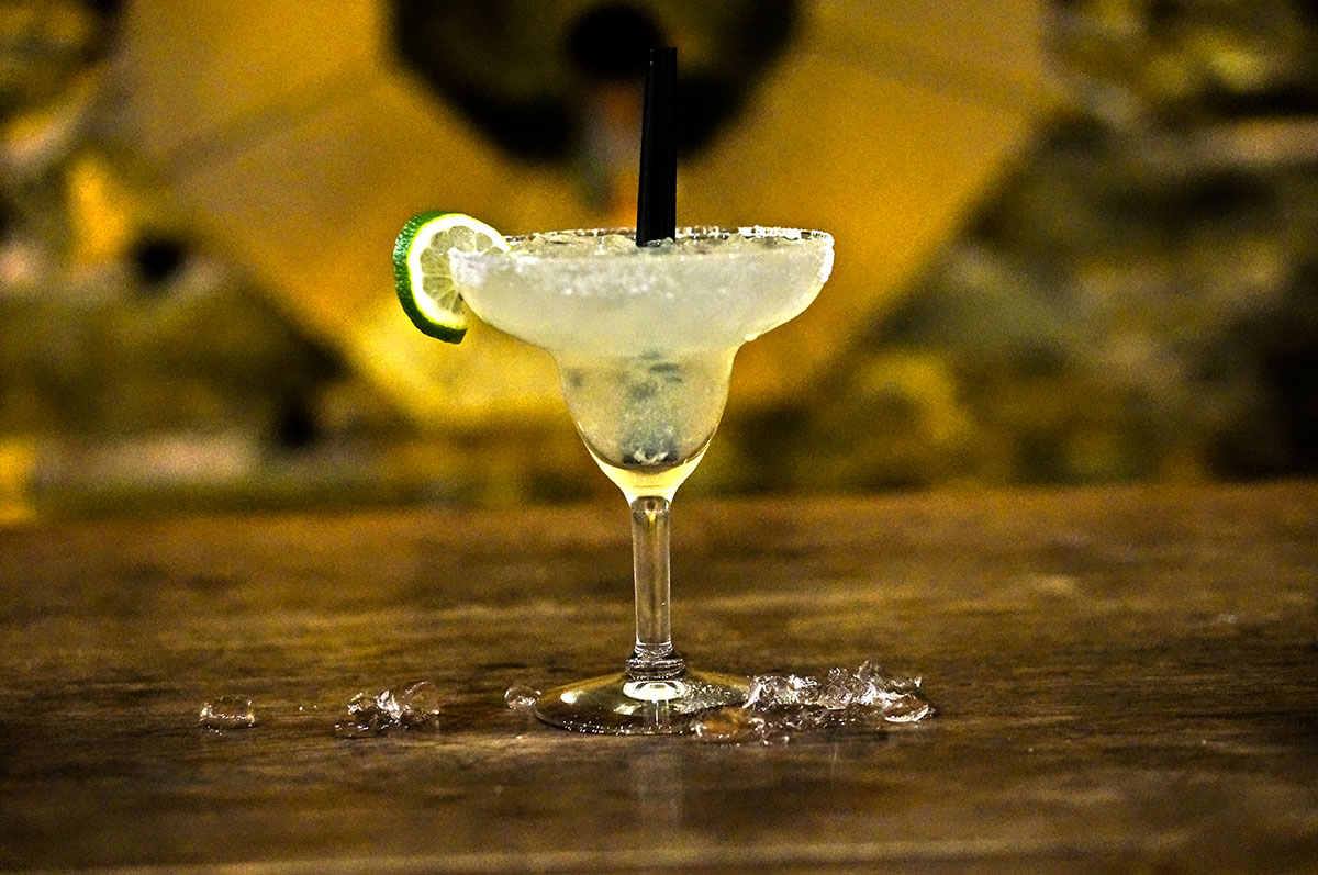 Die Cocktail Lounge des San Christobal BBQ & Grill Mexikanische- & Grillspezialitäten in Cochem an der Mosel