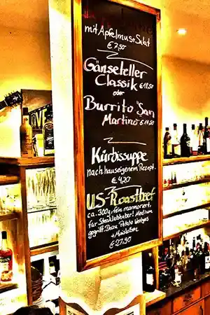 San Christobal BBQ & Grill Mexikanische- & Grillspezialitäten und Ferienwohnungen Pinnerbergstube in Cochem an der Mosel