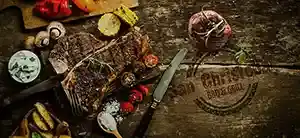 San Christobal BBQ & Grill Mexikanische- & Grillspezialitäten und Ferienwohnungen Pinnerbergstube in Cochem an der Mosel